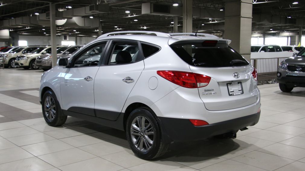 2014 Hyundai Tucson GLS AUTO A/C TOIT MAGS BLUETOOTH #4