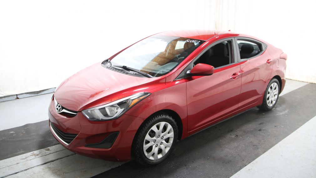 2015 Hyundai Elantra GL A/C GR ELECT BLUETOOTH #2