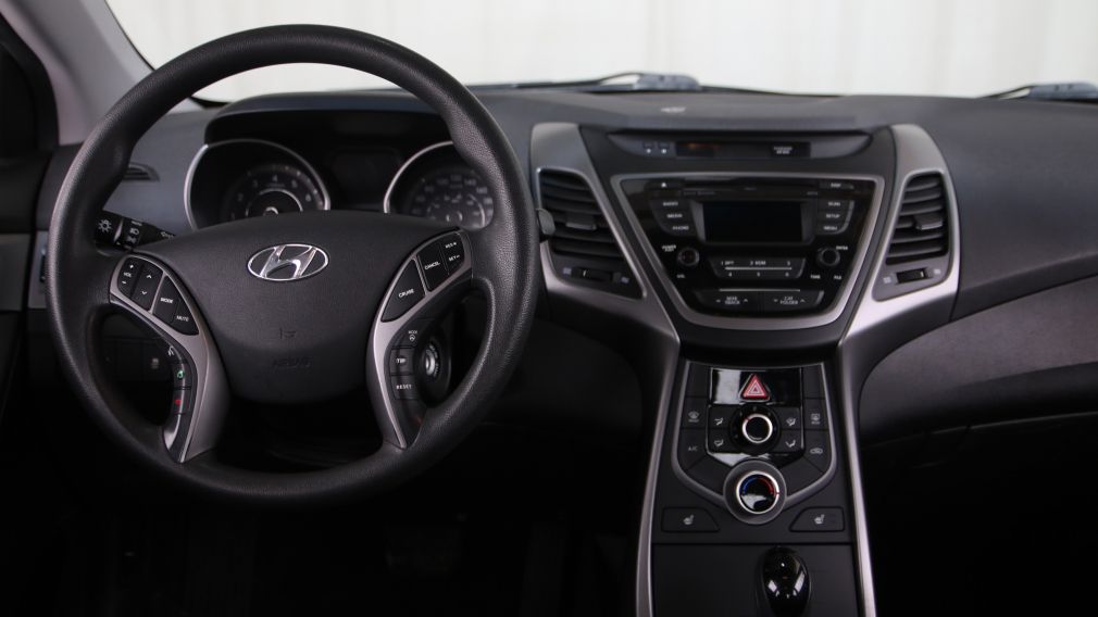 2015 Hyundai Elantra GL A/C GR ELECT BLUETOOTH #10