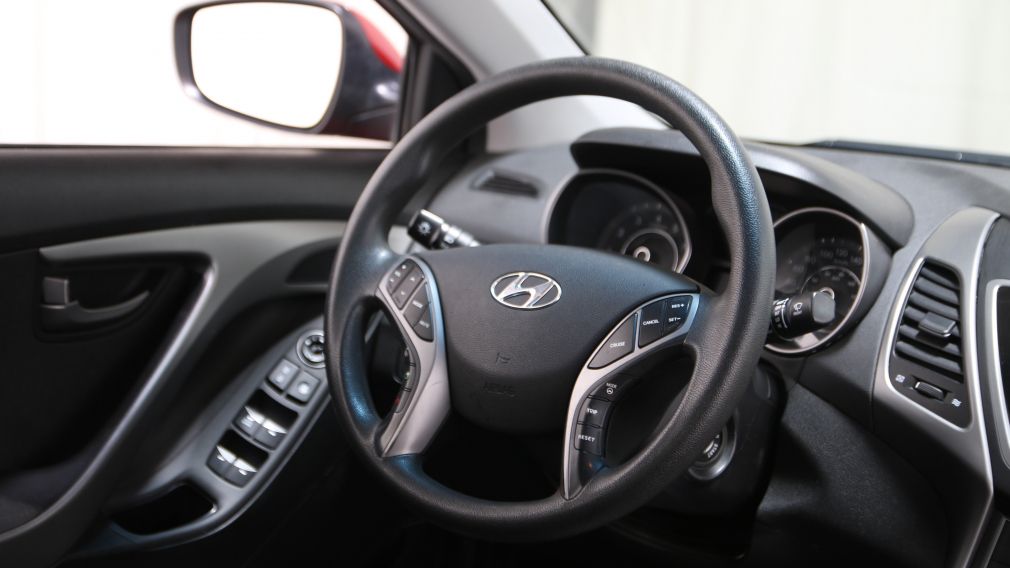 2015 Hyundai Elantra GL A/C GR ELECT BLUETOOTH #18