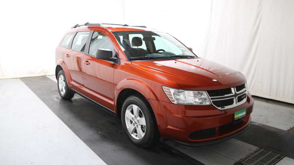 2014 Dodge Journey Canada Value Pkg AUTO A/C GR ELECT MAGS #0