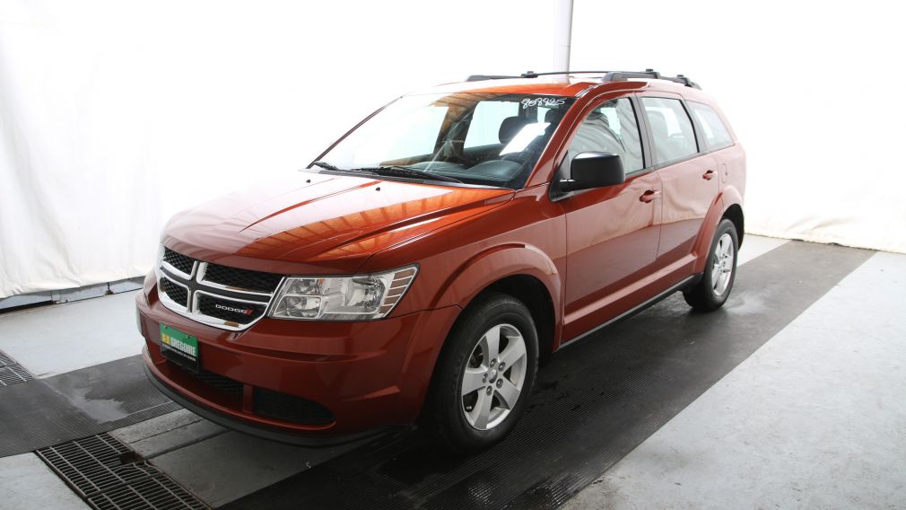 2014 Dodge Journey Canada Value Pkg AUTO A/C GR ELECT MAGS #3