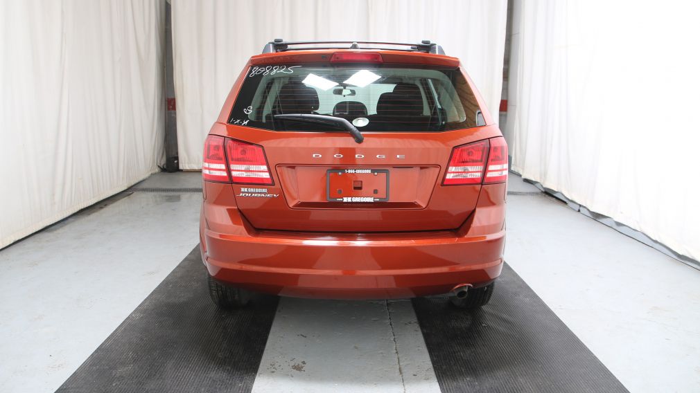 2014 Dodge Journey Canada Value Pkg AUTO A/C GR ELECT MAGS #4