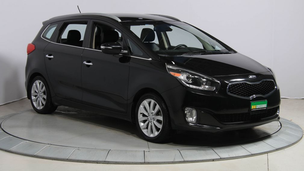 2014 Kia Rondo EX Luxury CUIR A/C MAGS BLUETOOTH CAM.RECUL #0