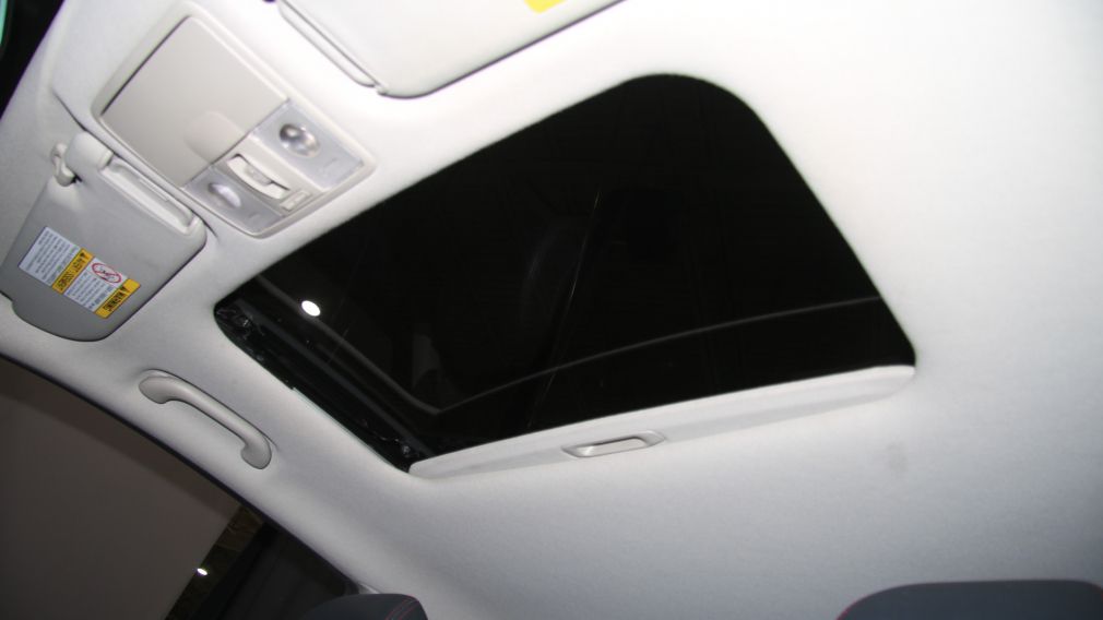 2011 Kia Forte SX AUTO CUIR A/C TOIT MAGS BLUETOOTH #12