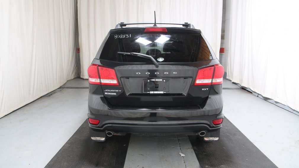 2012 Dodge Journey SXT AUTO A/C GR ELECT MAGS #4