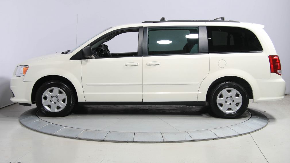 2012 Dodge GR Caravan SE STOW'N GO AUTO A/C GR ELECT #3