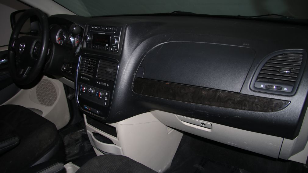 2012 Dodge GR Caravan SE STOW'N GO AUTO A/C GR ELECT #22