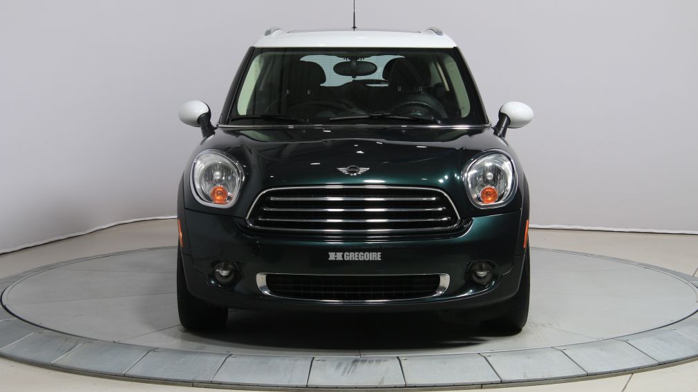 2011 Mini Cooper A/C GR ELECT MAGS BLUETOOTH #2