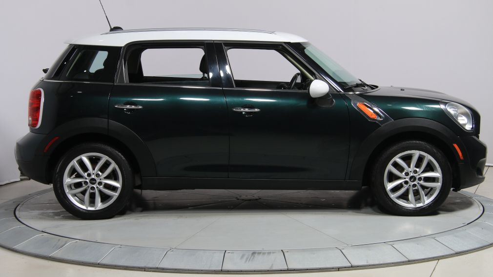 2011 Mini Cooper A/C GR ELECT MAGS BLUETOOTH #8