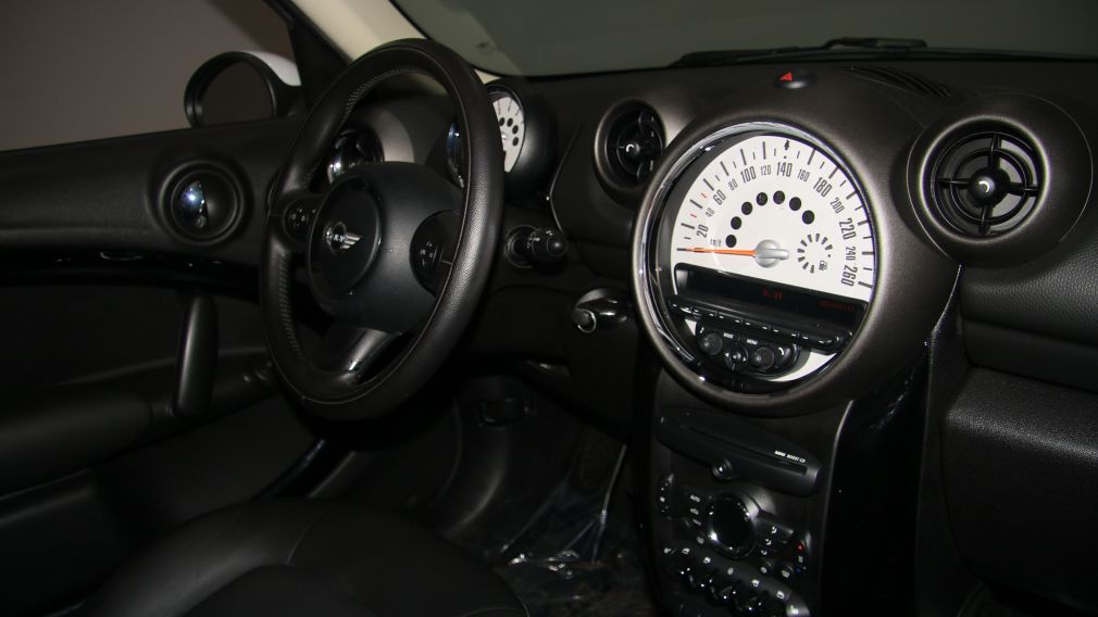 2011 Mini Cooper A/C GR ELECT MAGS BLUETOOTH #22