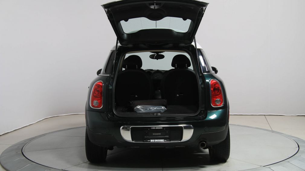 2011 Mini Cooper A/C GR ELECT MAGS BLUETOOTH #26