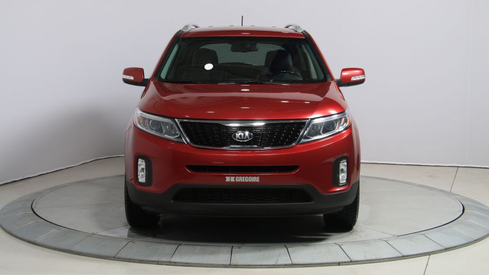 2014 Kia Sorento EX AWD A/C CUIR MAGS #2