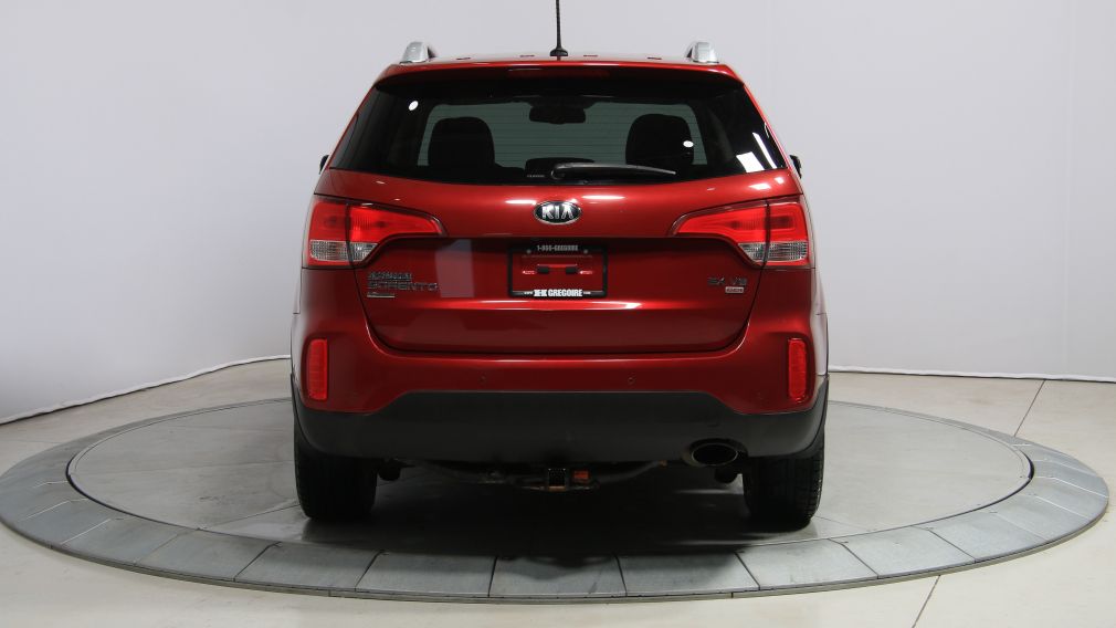 2014 Kia Sorento EX AWD A/C CUIR MAGS #5