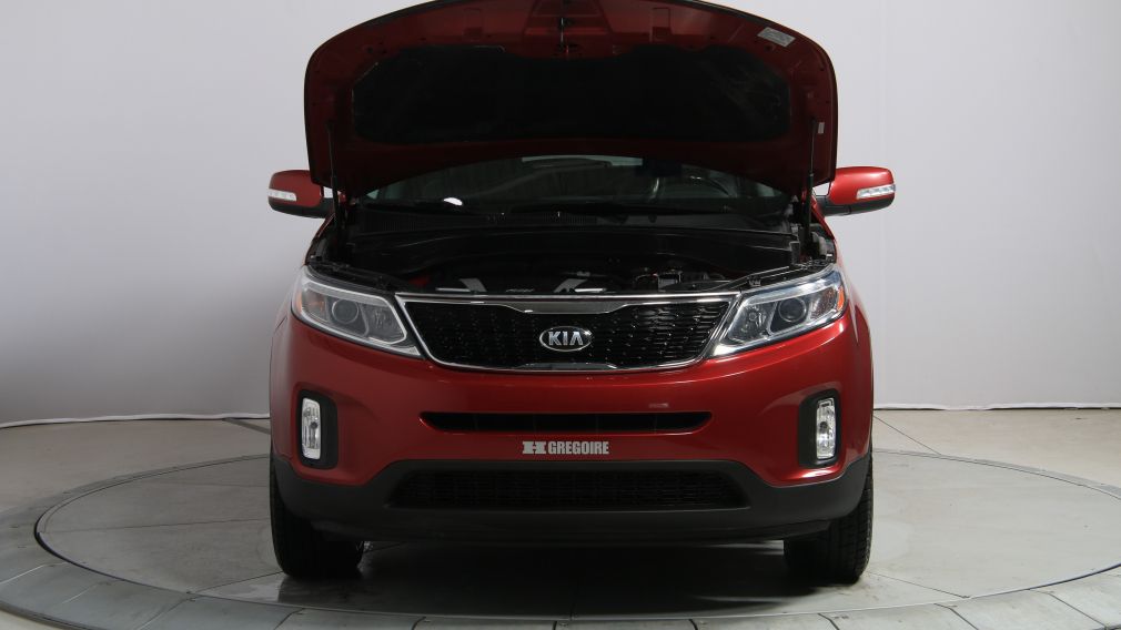 2014 Kia Sorento EX AWD A/C CUIR MAGS #30