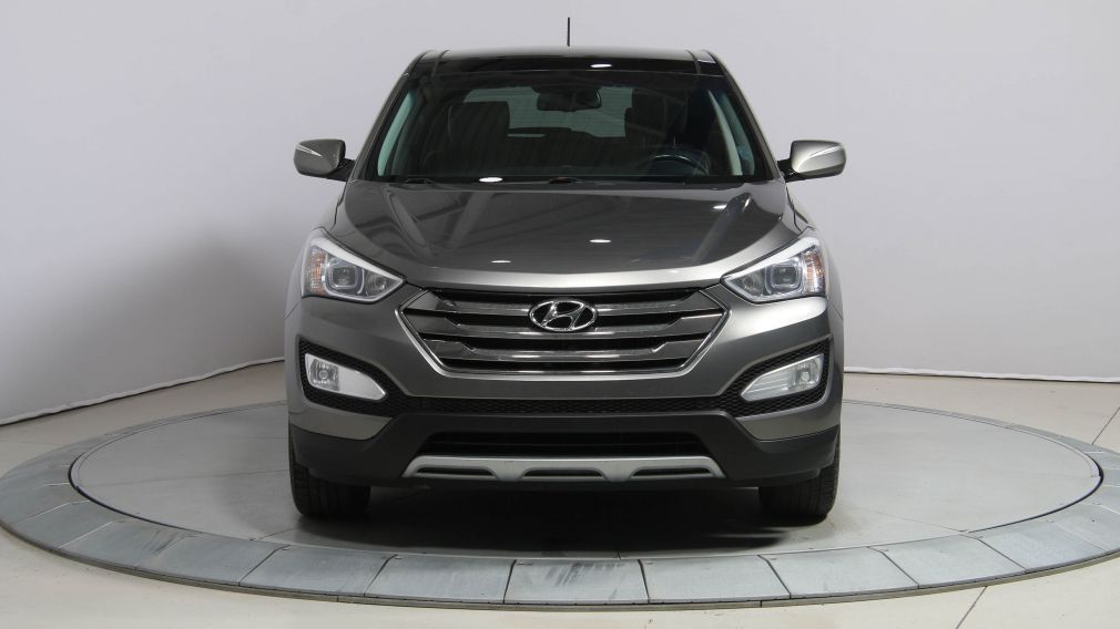 2013 Hyundai Santa Fe Premium AWD CUIR TOIT MAGS BLUETOOTH #2