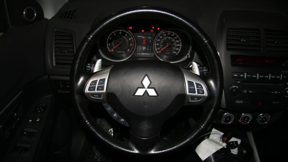 2012 Mitsubishi RVR GT AWD AUTO A/C GR ELECT MAGS BLUETOOTH #14