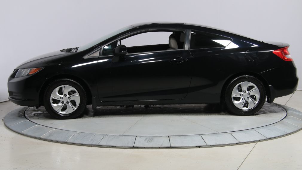 2012 Honda Civic LX AUTO A/C GR ELECT BLUETOOTH #4