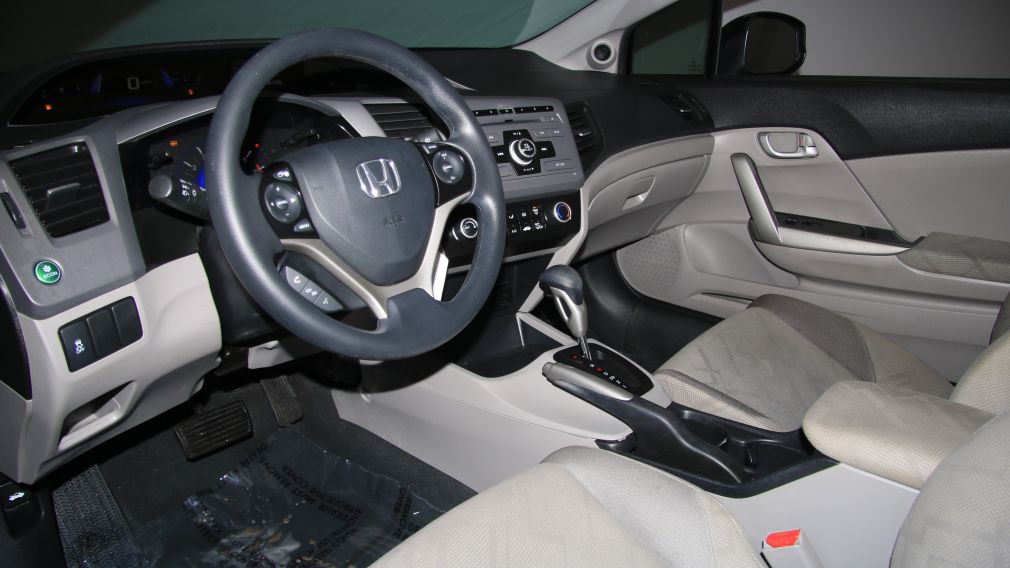 2012 Honda Civic LX AUTO A/C GR ELECT BLUETOOTH #9