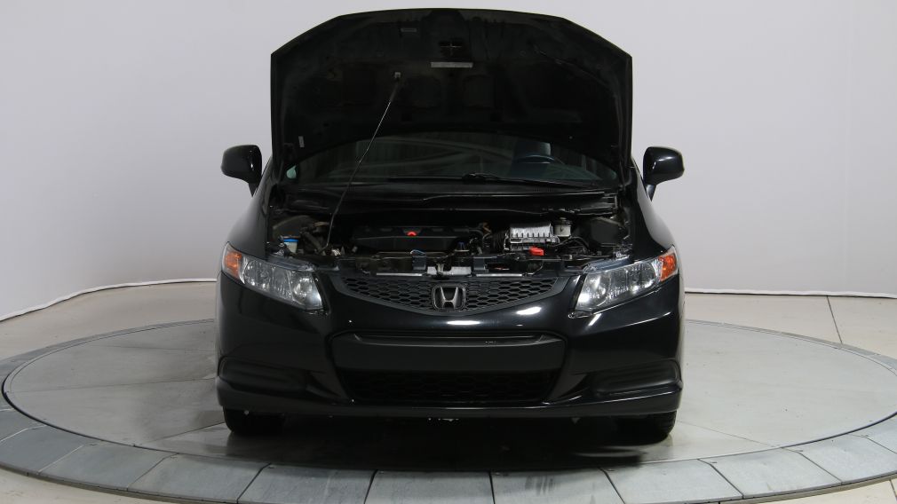 2012 Honda Civic LX AUTO A/C GR ELECT BLUETOOTH #18