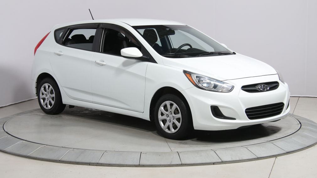 2013 Hyundai Accent GL A/C GR ELECT #0