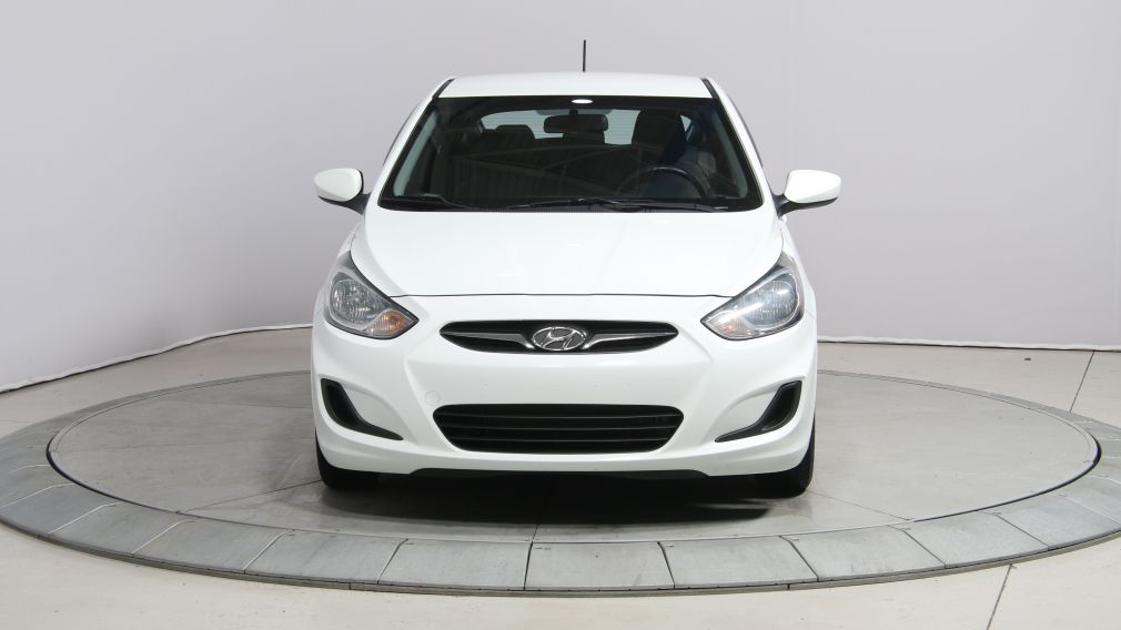 2013 Hyundai Accent GL A/C GR ELECT #2