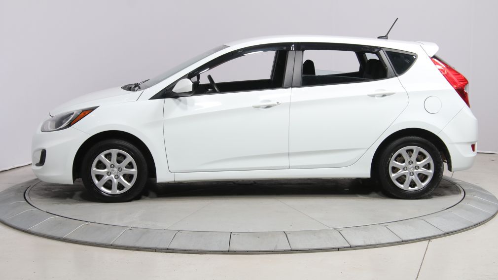 2013 Hyundai Accent GL A/C GR ELECT #3