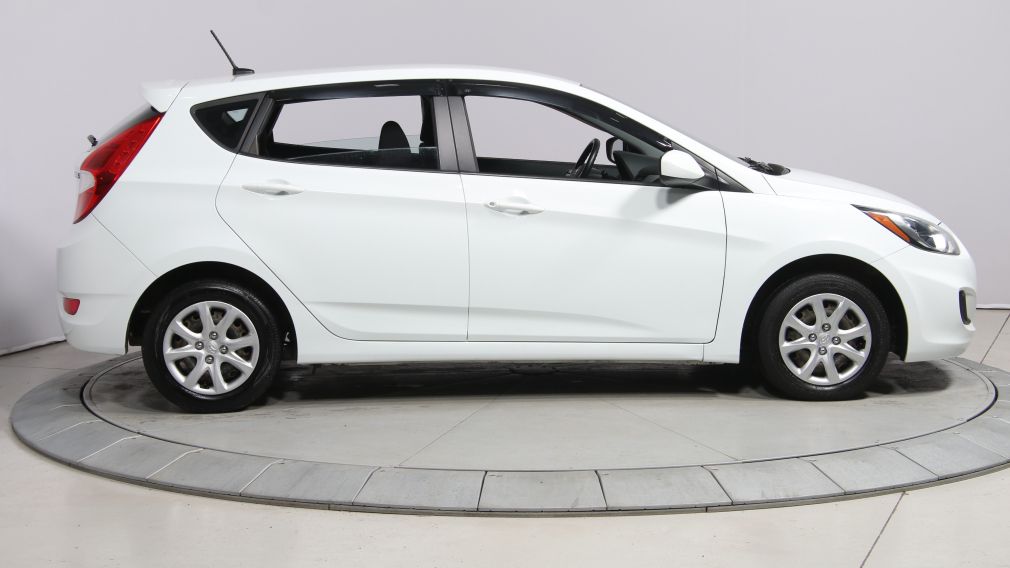 2013 Hyundai Accent GL A/C GR ELECT #7