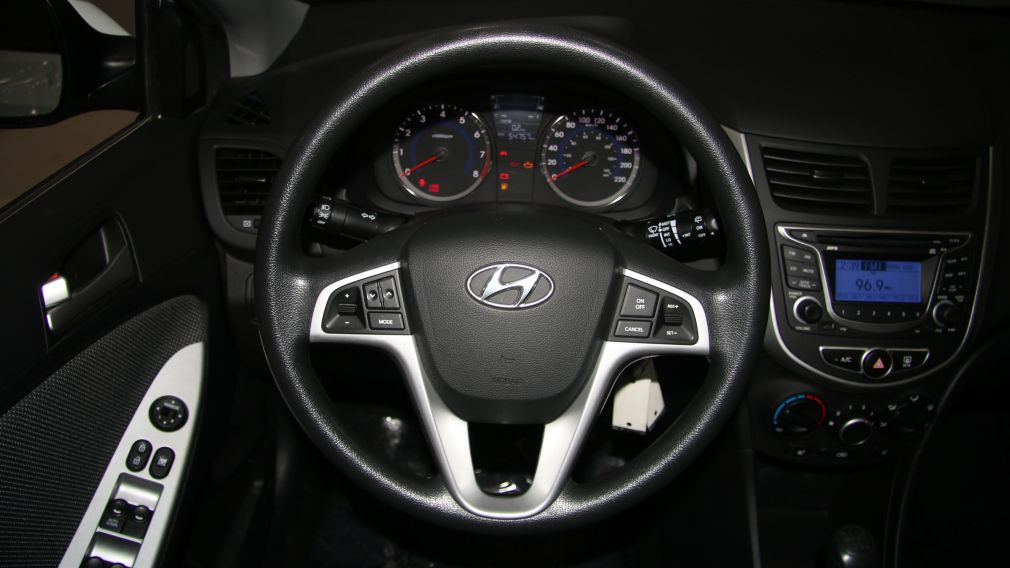 2013 Hyundai Accent GL A/C GR ELECT #14