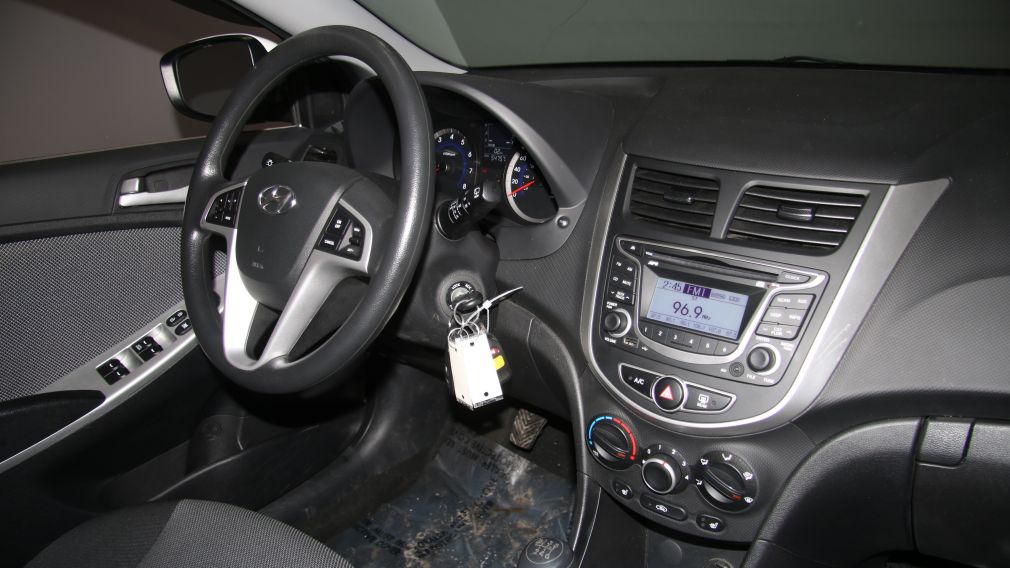 2013 Hyundai Accent GL A/C GR ELECT #21