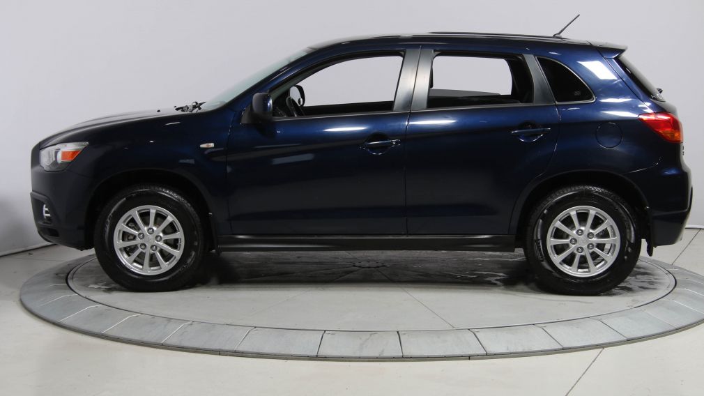 2012 Mitsubishi RVR SE AUTO A/C GR ELECT MAGS BLUETOOTH #4