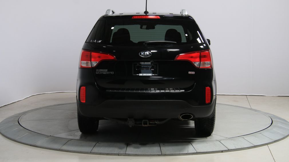 2015 Kia Sorento LX A/C GR ELECT MAGS BLUETOOTH #5