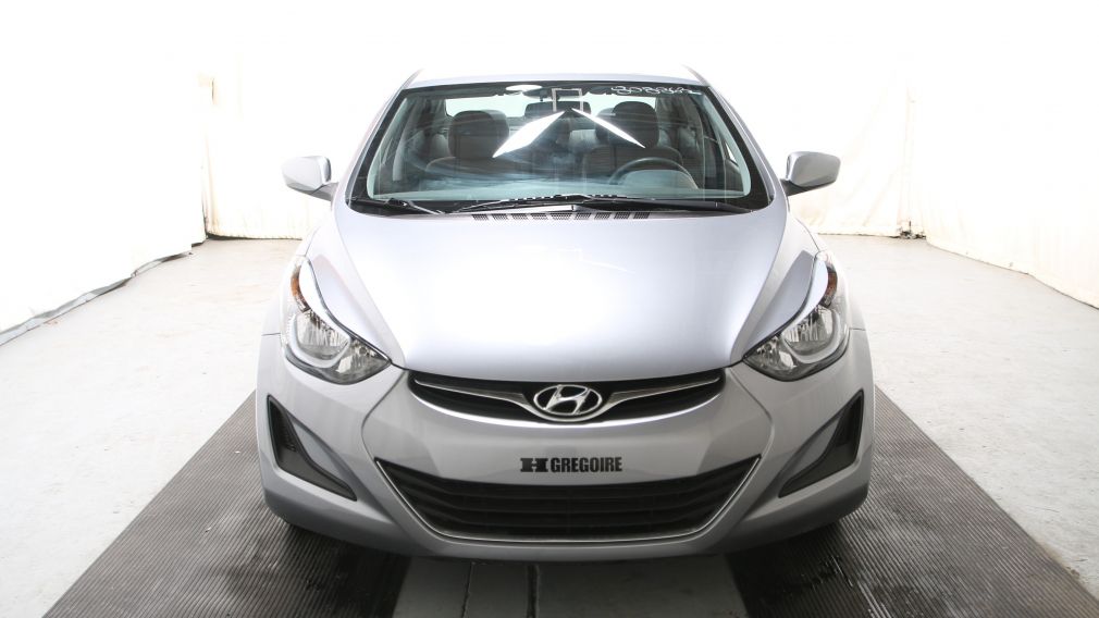 2016 Hyundai Elantra L #2