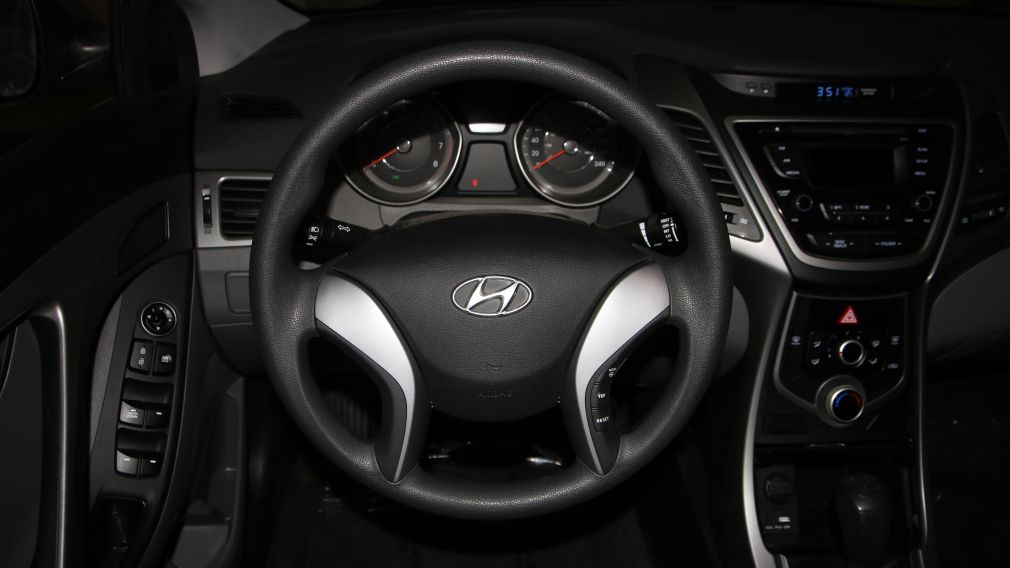 2016 Hyundai Elantra L #11
