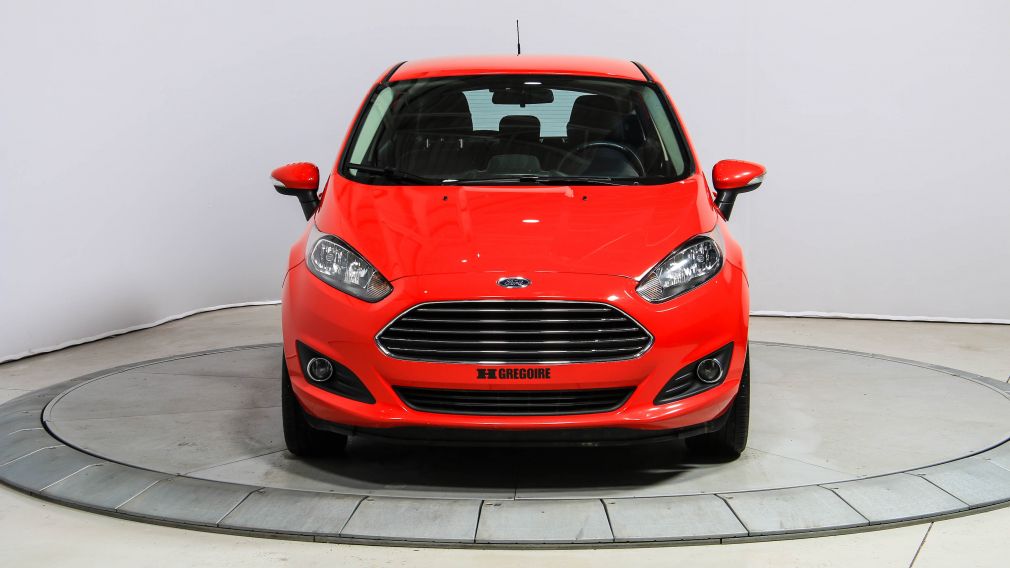 2014 Ford Fiesta SE SPORT A/C GR ELECT MAGS BLUETHOOT #2