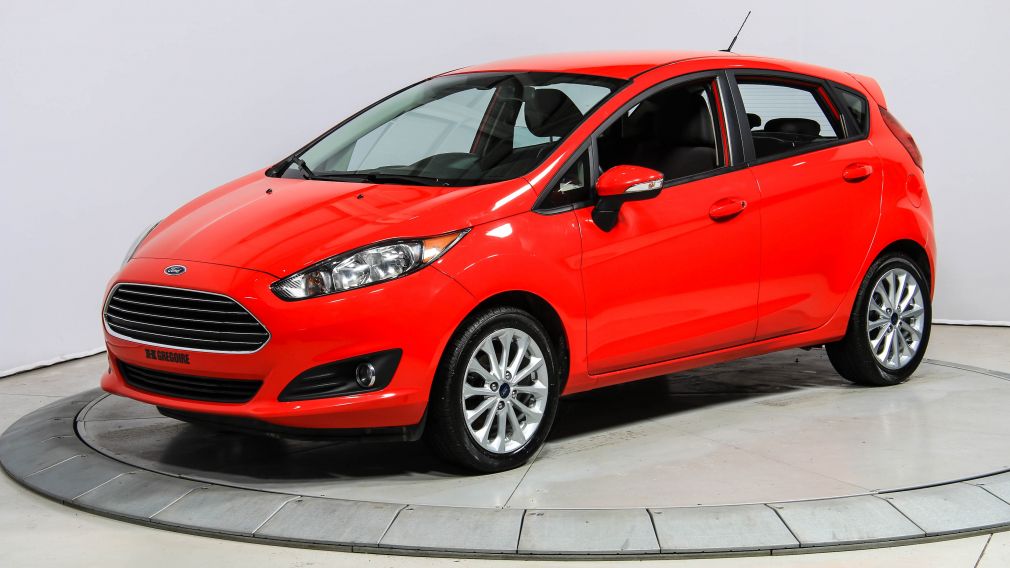 2014 Ford Fiesta SE SPORT A/C GR ELECT MAGS BLUETHOOT #3