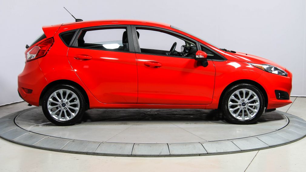 2014 Ford Fiesta SE SPORT A/C GR ELECT MAGS BLUETHOOT #8