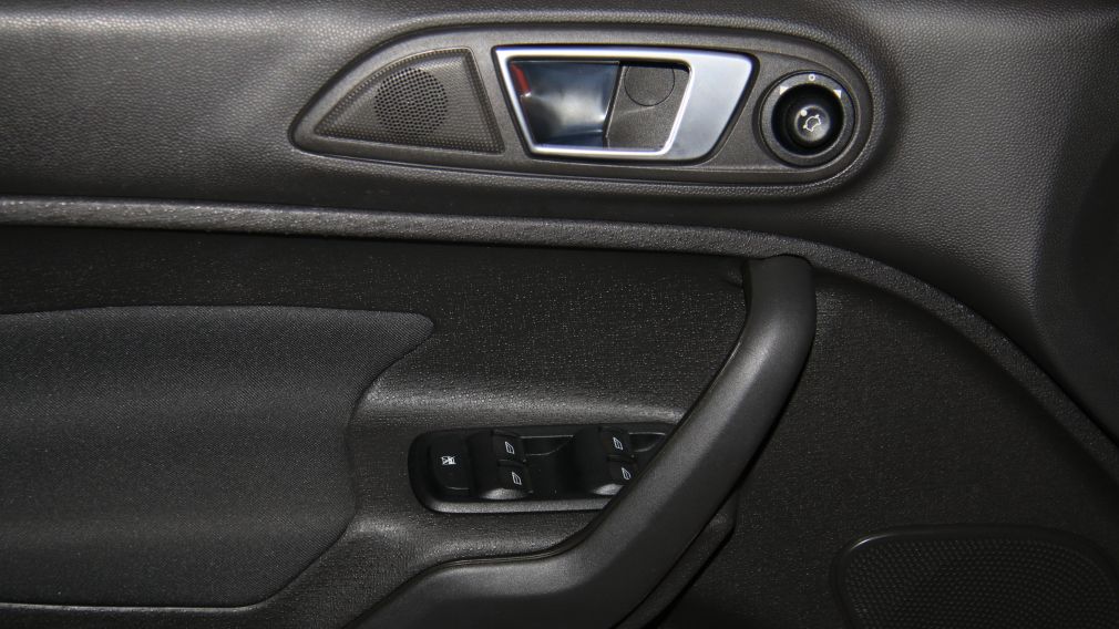 2014 Ford Fiesta SE SPORT A/C GR ELECT MAGS BLUETHOOT #11
