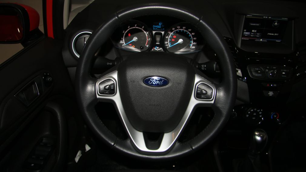 2014 Ford Fiesta SE SPORT A/C GR ELECT MAGS BLUETHOOT #14