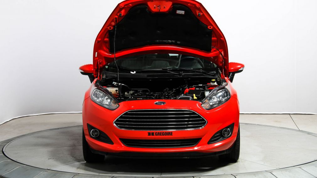 2014 Ford Fiesta SE SPORT A/C GR ELECT MAGS BLUETHOOT #24