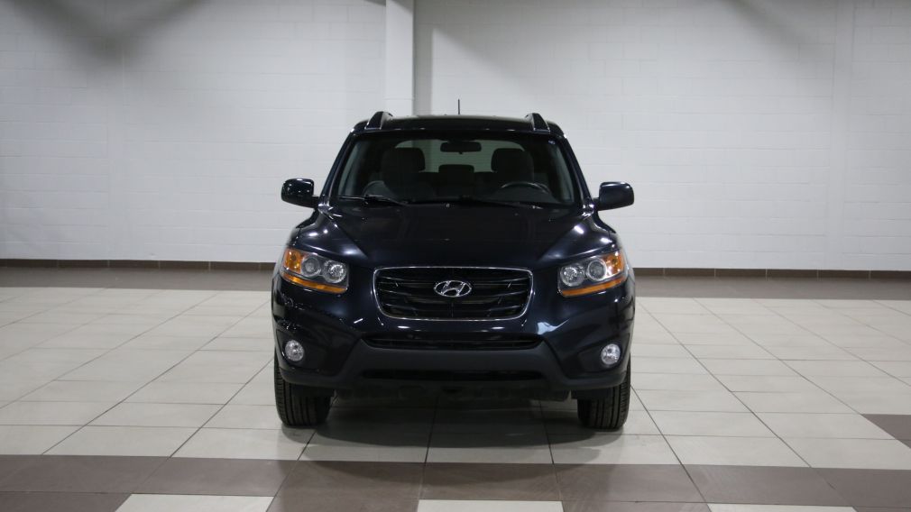 2010 Hyundai Santa Fe GL V6 AWD #2