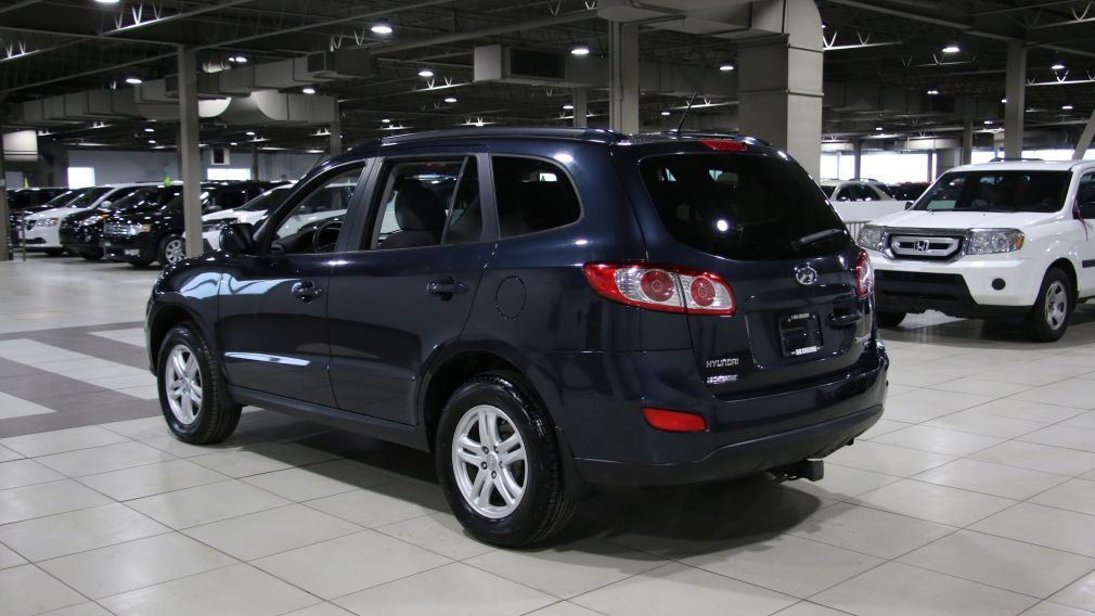 2010 Hyundai Santa Fe GL V6 AWD #4