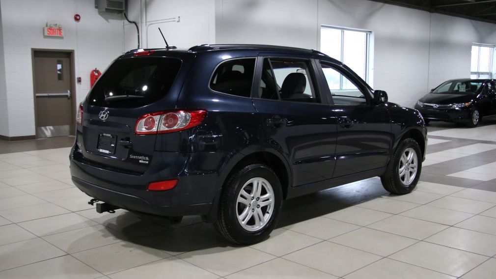 2010 Hyundai Santa Fe GL V6 AWD #7