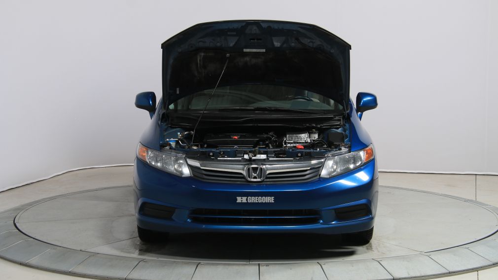 2012 Honda Civic EX AUTO A/C GR ELECT TOIT MAGS #25