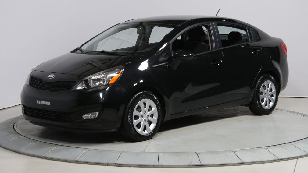 2013 Kia Rio LX+ A/C GR ELECT BLUETOOTH #3