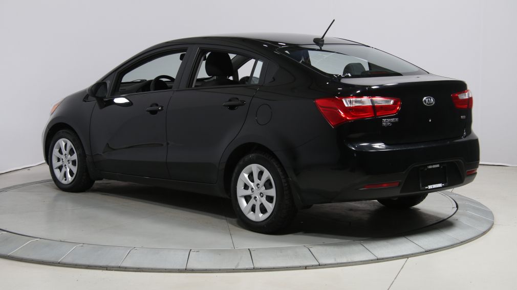 2013 Kia Rio LX+ A/C GR ELECT BLUETOOTH #5