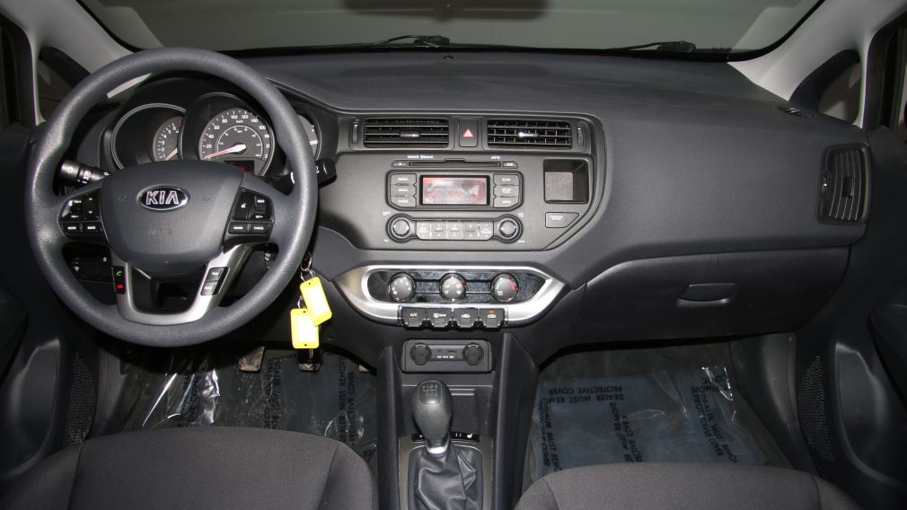 2013 Kia Rio LX+ A/C GR ELECT BLUETOOTH #11