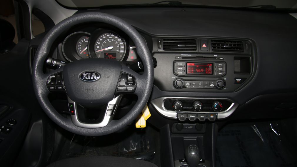 2013 Kia Rio LX+ A/C GR ELECT BLUETOOTH #13