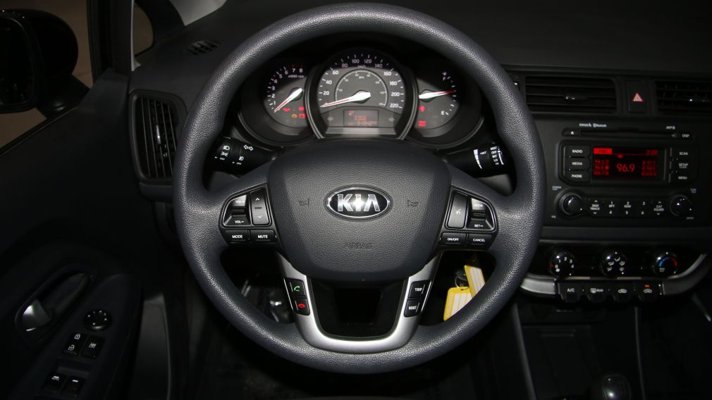 2013 Kia Rio LX+ A/C GR ELECT BLUETOOTH #14