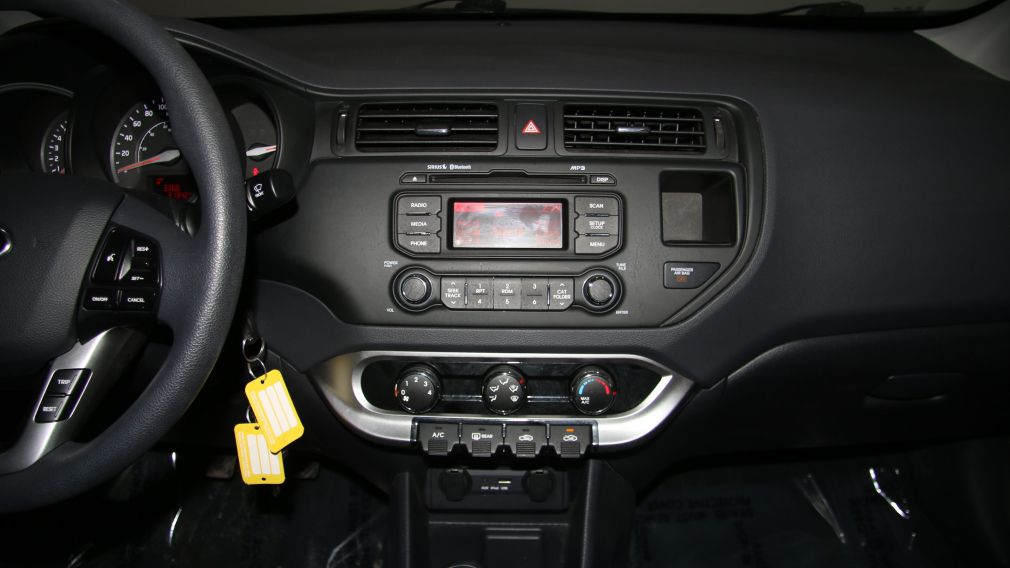 2013 Kia Rio LX+ A/C GR ELECT BLUETOOTH #14